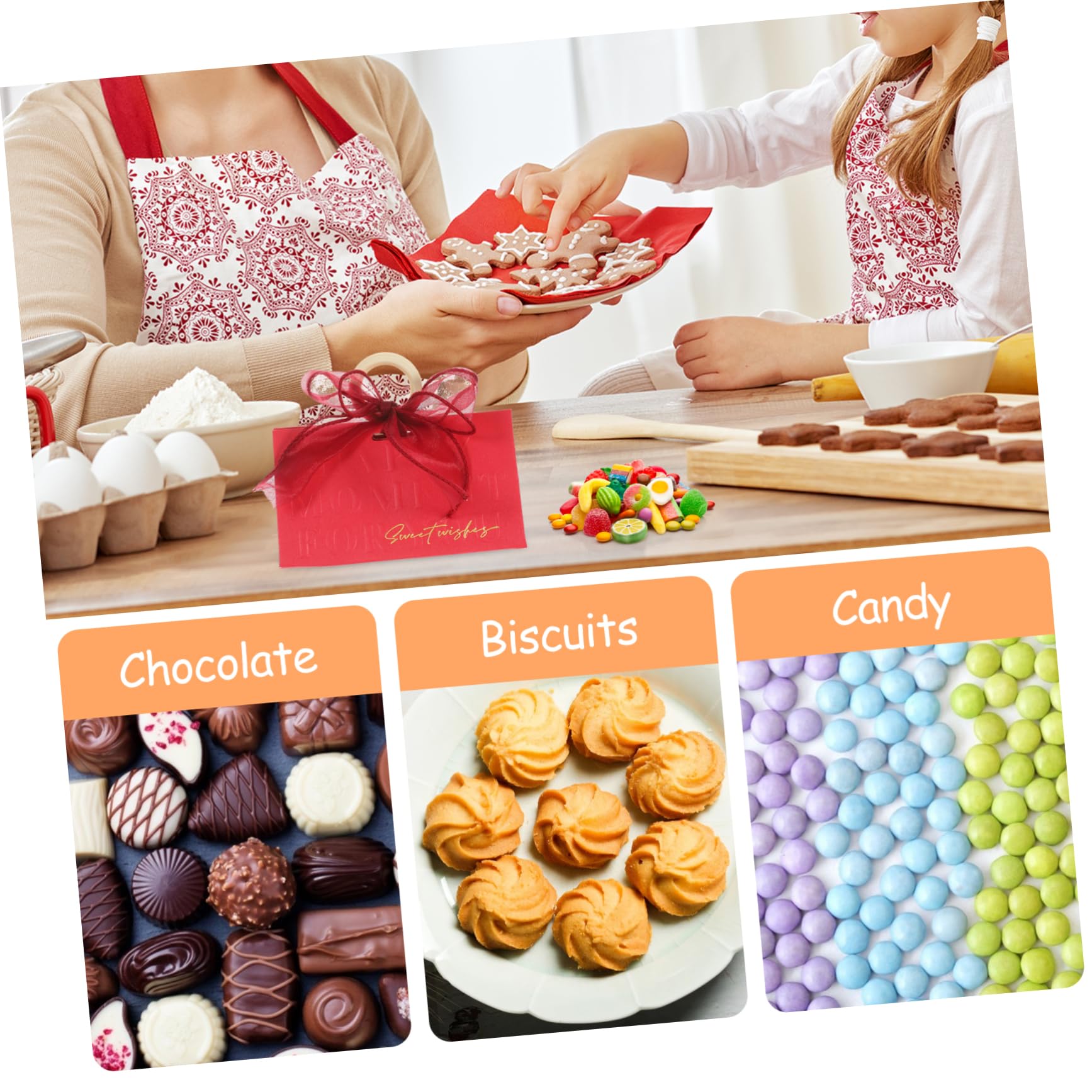 PLAFOPE 18pezzi Scatole Portaconfetti Per e Matrimoni Design Per Confezionare e Dolci