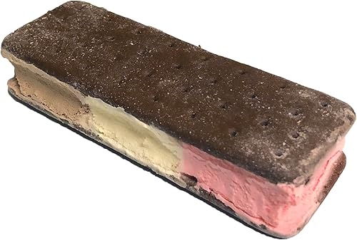 Miniatura 2 de HM Helado liofilizado – Napolitano paquete de 4 – Helado clásico de vainilla, chocolate y fresa