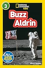 National Geographic Readers: Buzz Aldrin (L3)