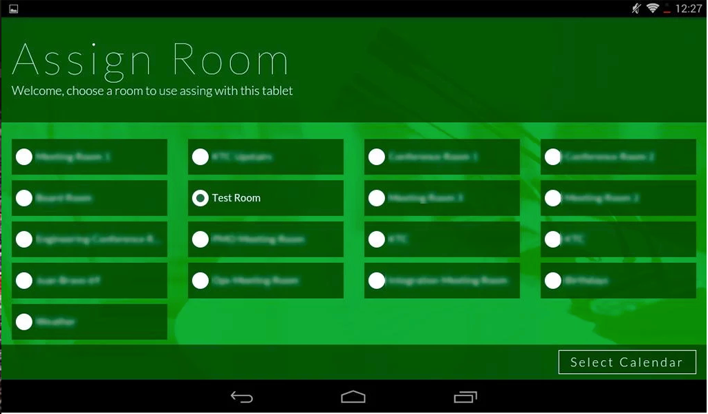 Wtoe RoomBooking - App on Amazon Appstore