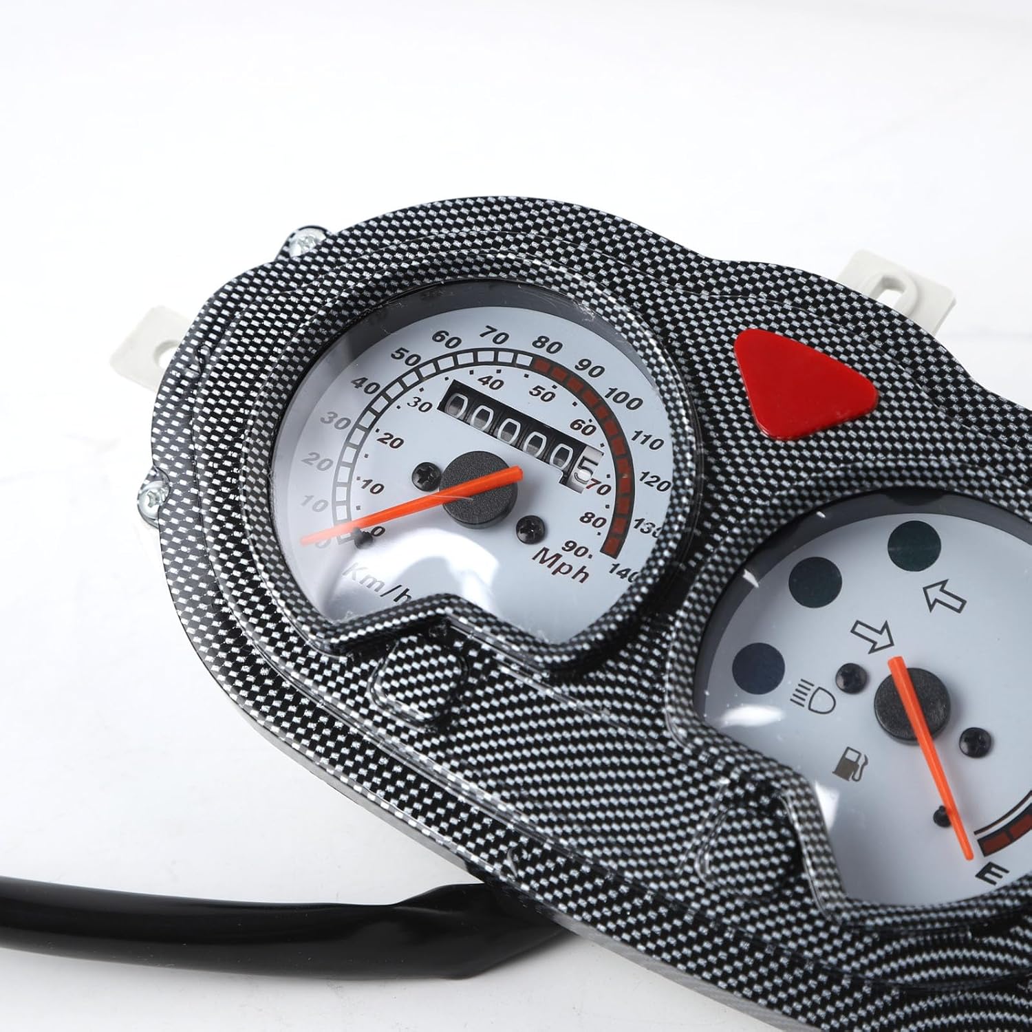 Minho Gas Gauges Motorcycle Speedometer Odometer Tachometer for GY6 B08 50CC