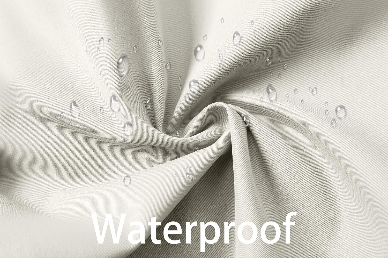 Joe Wenko Women's Waterproof Trench Coat Double Breasted Lapel Rain Coats for Women With Belt