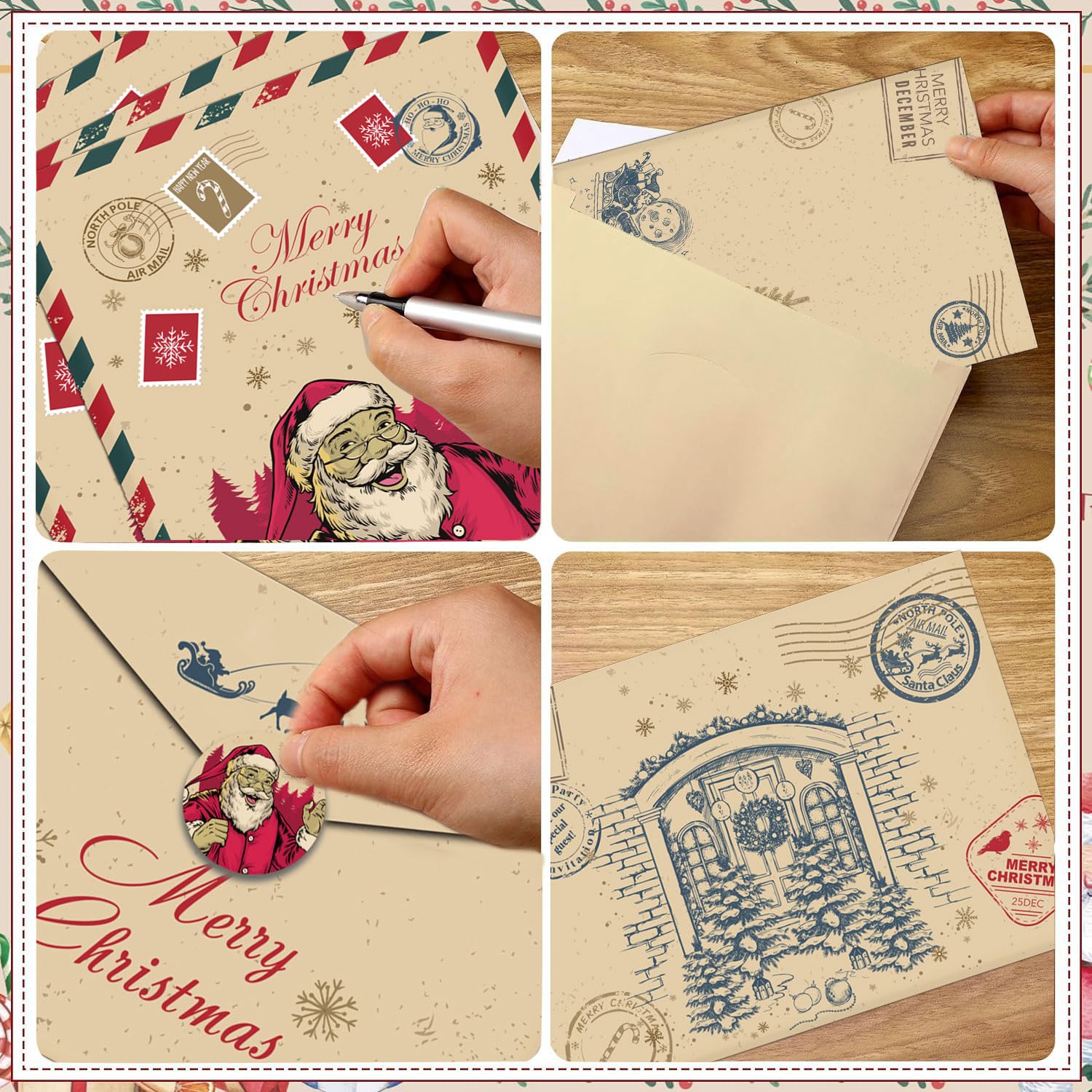 Likes Shopping | 3D XMAS Pop Up kaarten - Ons Assortiment
