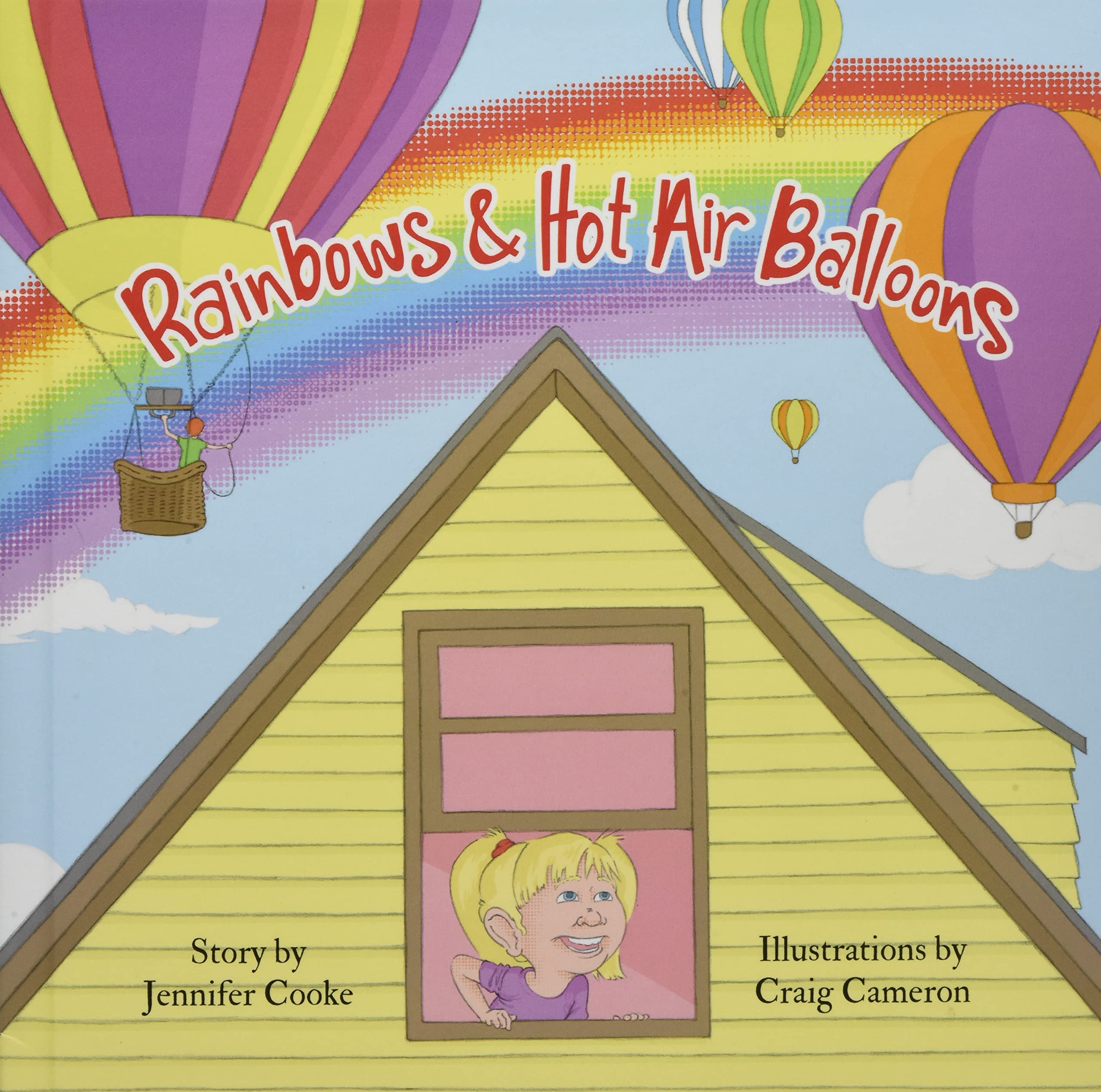 Rainbows and Hot Air Balloons