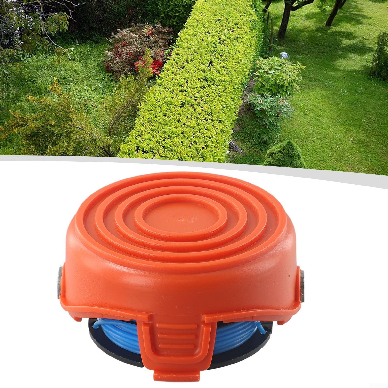 Bobine Et Capuchon De Rechange Pour Débroussailleuse Black & Decker (GL650, GL660, GL670, GL315, GL655, GL656) - 4