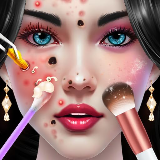 ASMR Doctor: Spa Salon Games