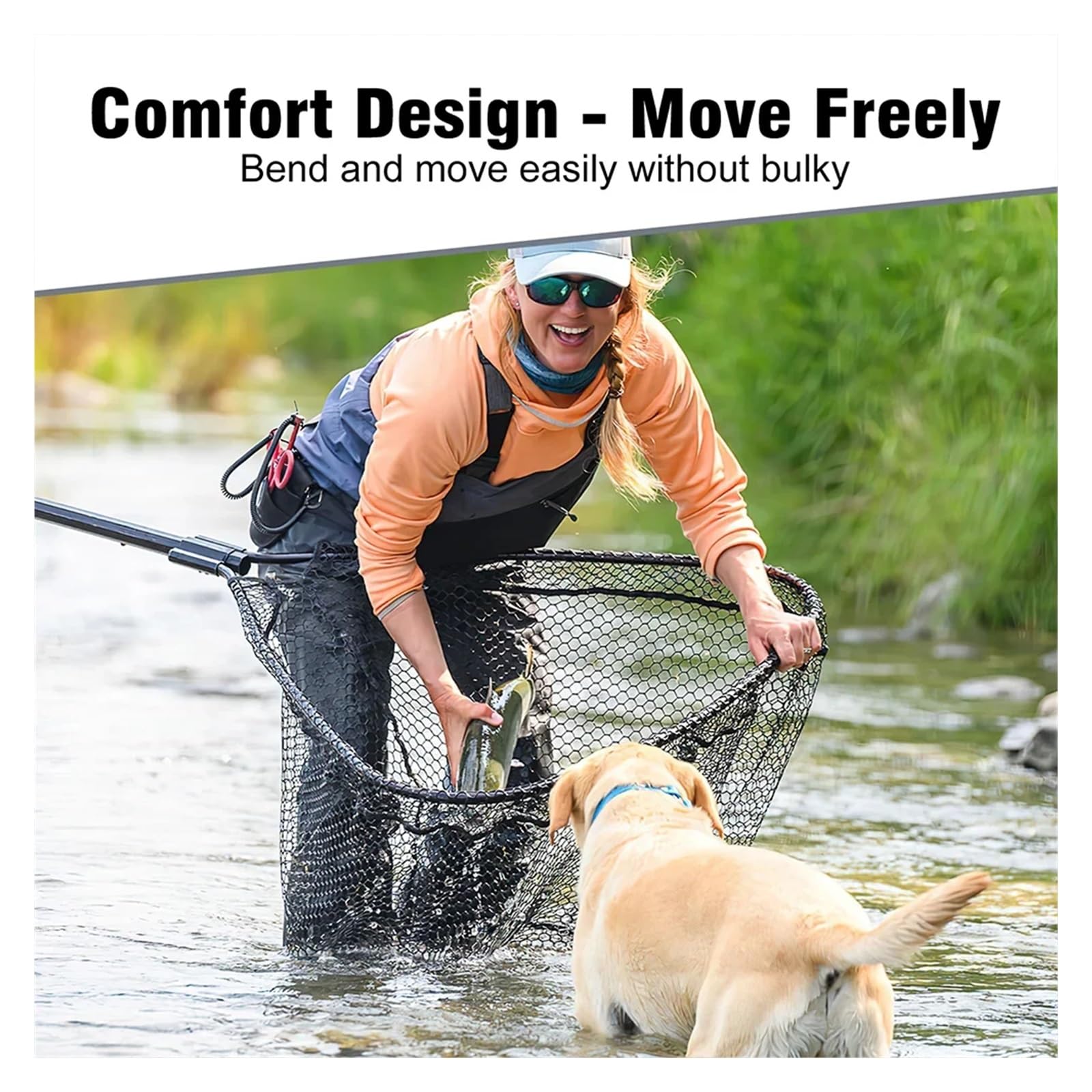 Botas de Pesca con Mosca Gruesas, Ropa de Pesca Impermeable, Monos de Pecho, Botas Transpirables, S, M, L, XL, XXL para Pesca Y Caza