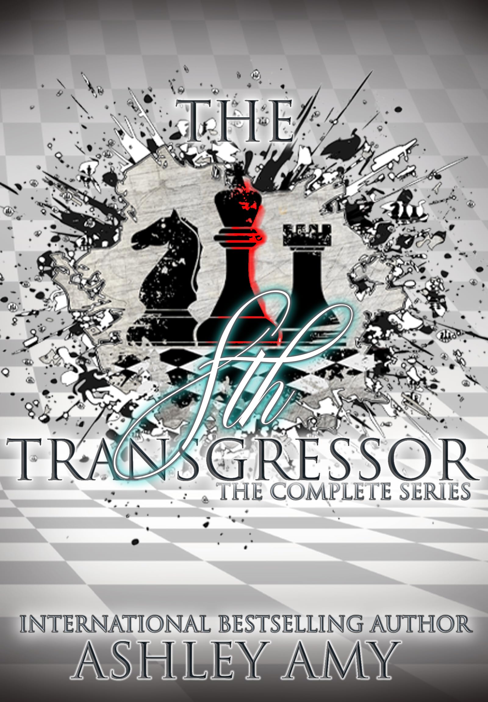The Eighth Transgressor: Complete Series