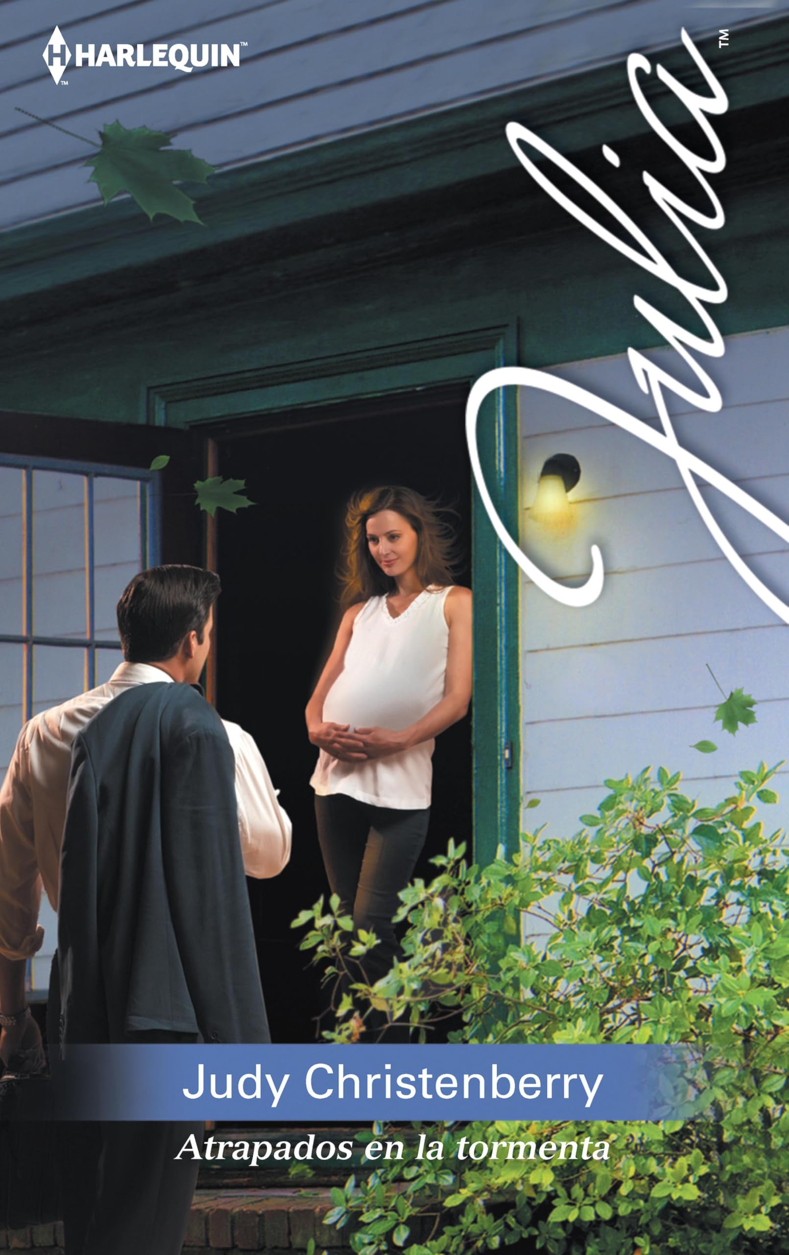 Atrapados en la tormenta (Julia) (Spanish Edition)