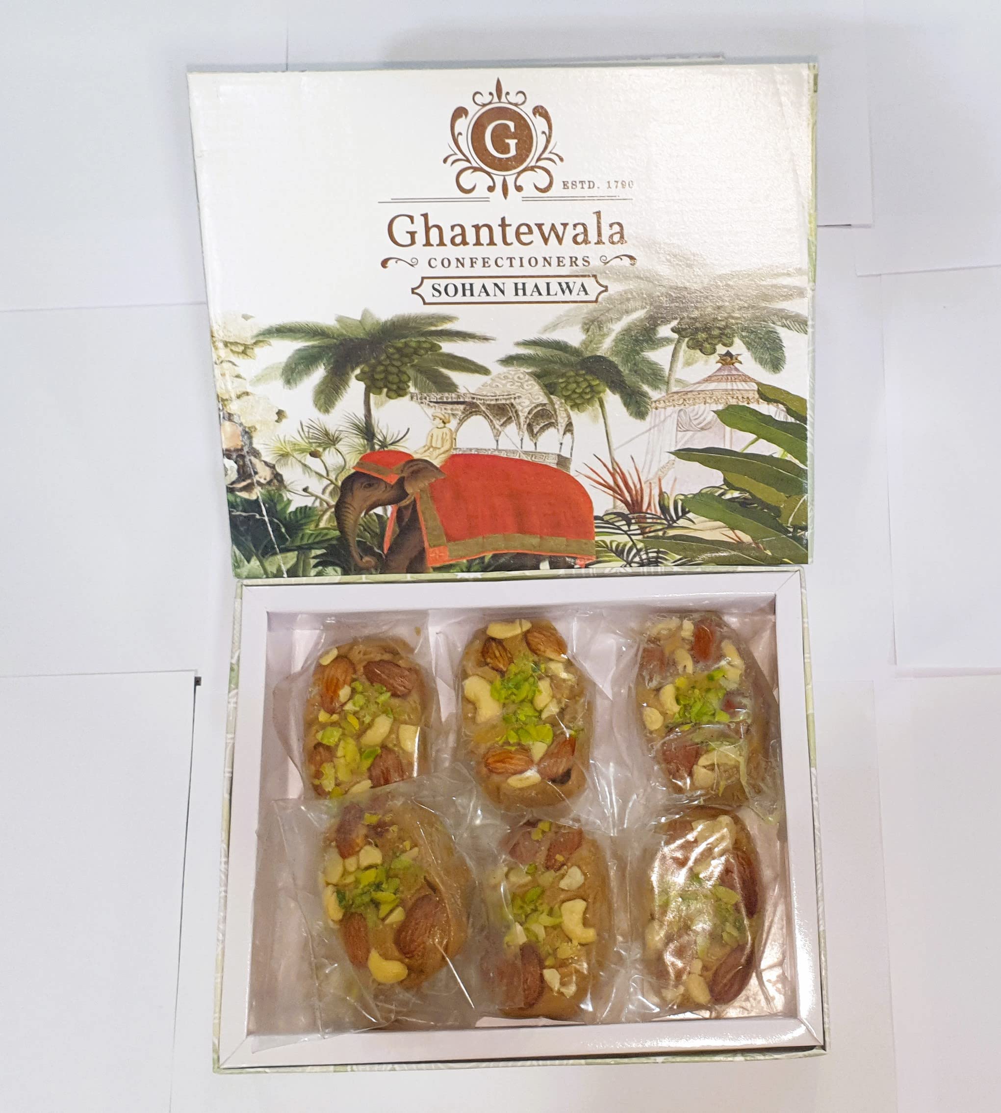 Buy Ghantewala Confectioners Sohan Halwa Since 1790 Sohan Halwa