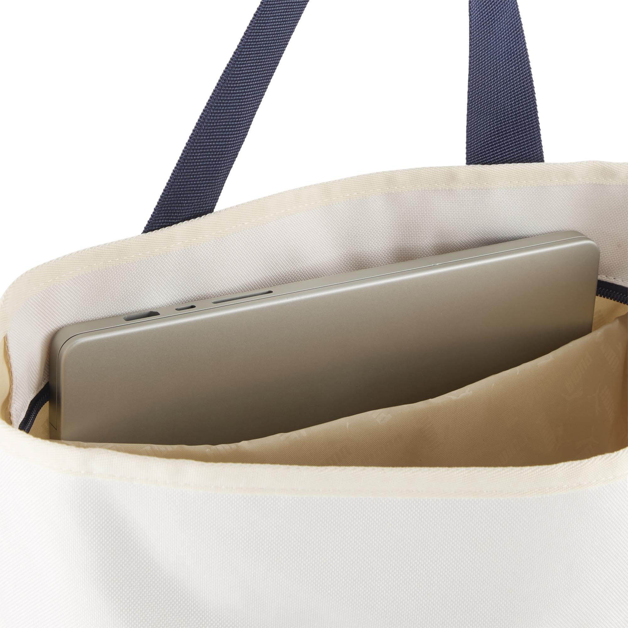 PUMA Phase Class Tote Bag Alpine Snow