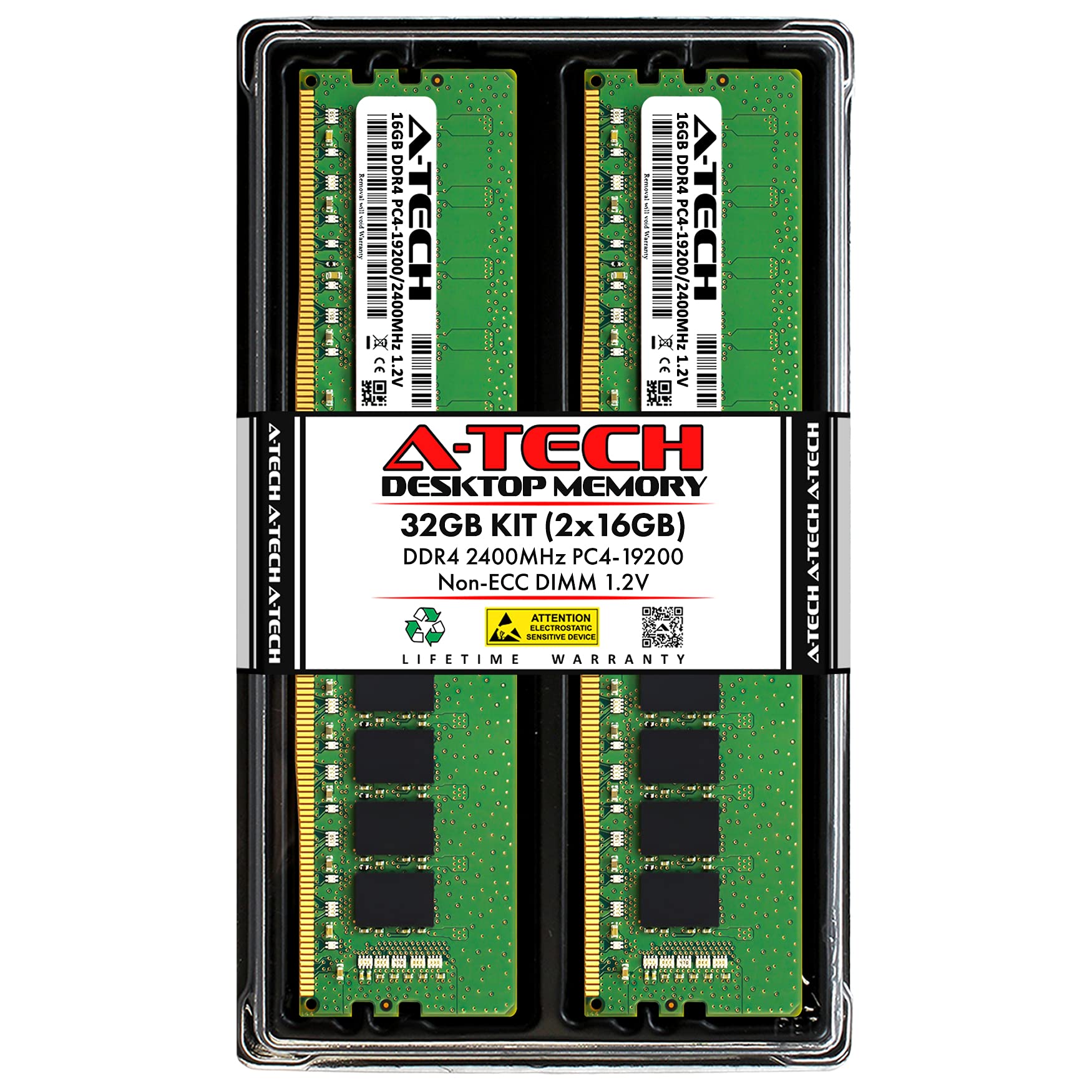 Amazon.co.jp: A-Tech 32GB (2x16GB) RAM Crucial Ballistix 