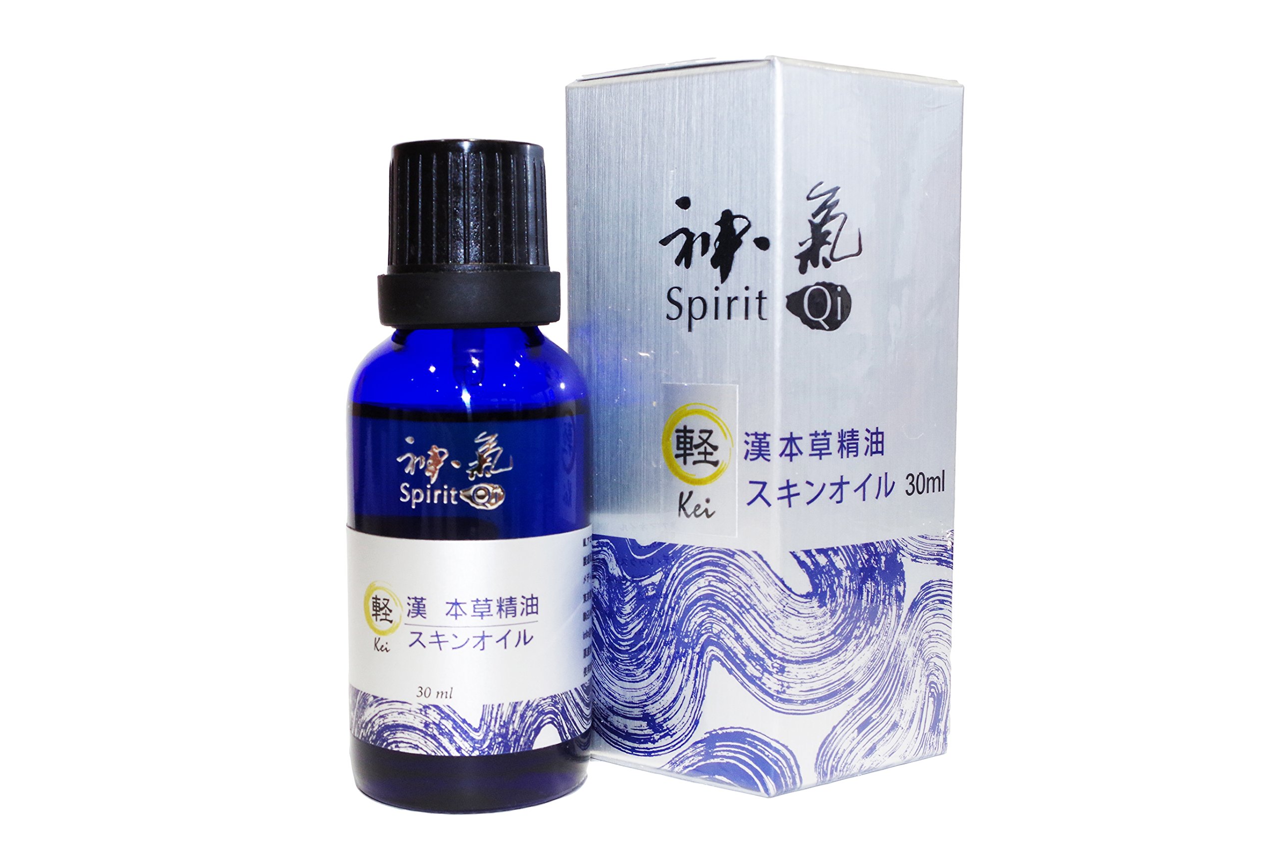 Amazon.co.jp: 漢本草精油 神気 五行シリーズ 軽(Kei) (30ml) アロマ 