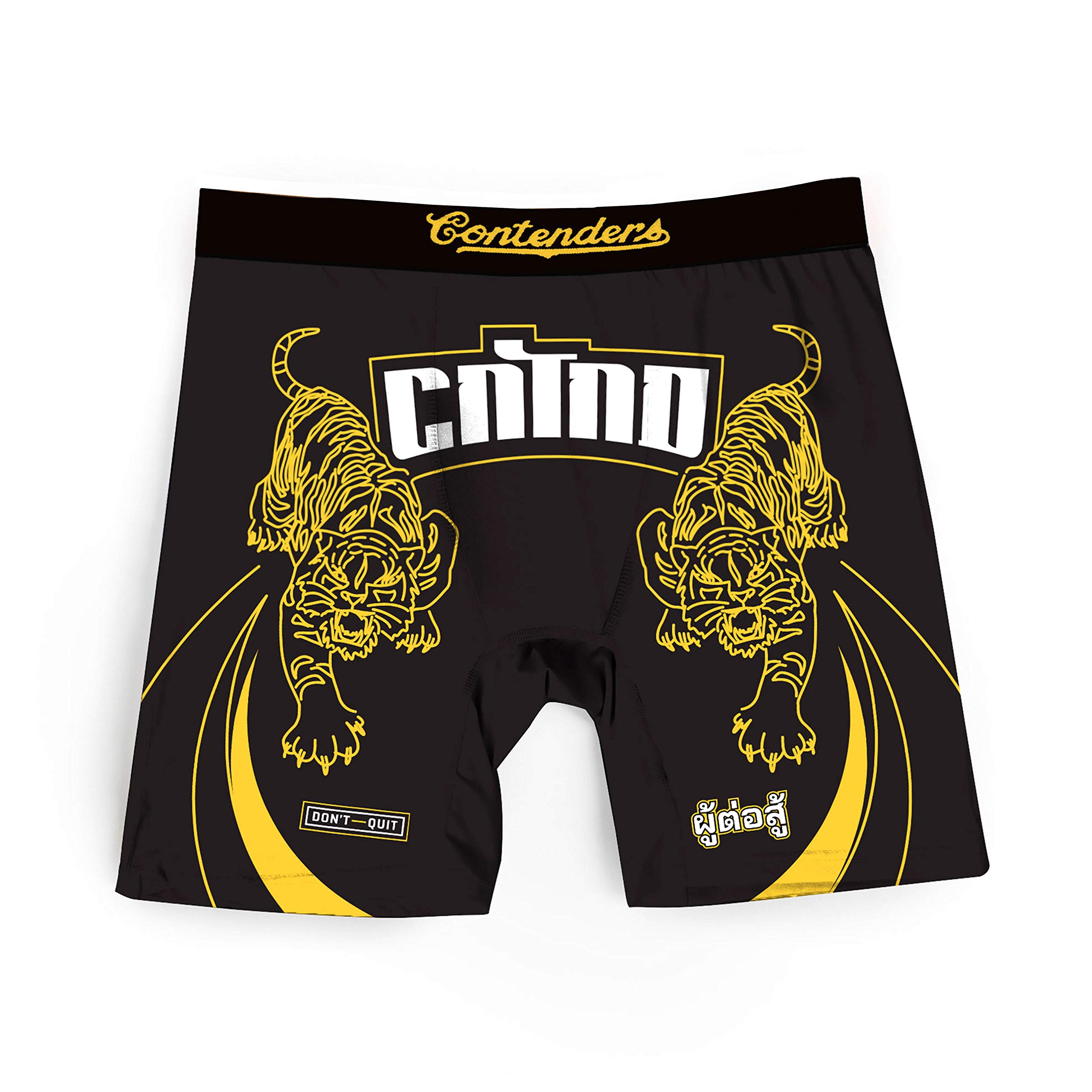 Contenders ClothingMuay Tiger Boxer Briefs