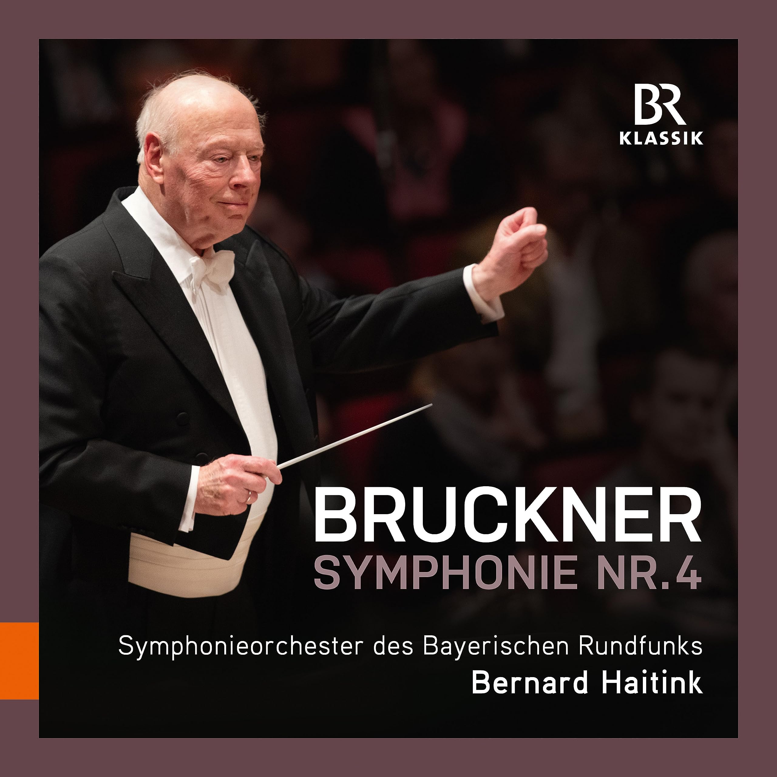 Anton Bruckner: Symphony No. 4 'Romantic'