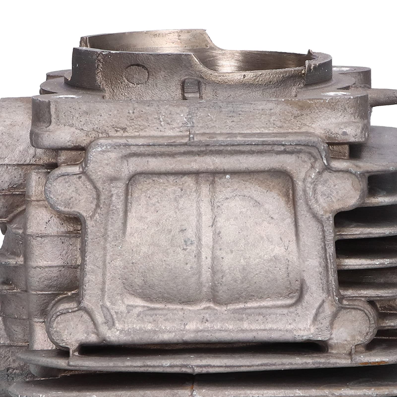 Zestaw tłoka cylindra, zestaw akcesoriów do piły łańcuchowej o wysokiej wydajności, zestaw uszczelek tłoka cylindra o średnicy 50 mm, wykonany ze stopu aluminium o wysokiej