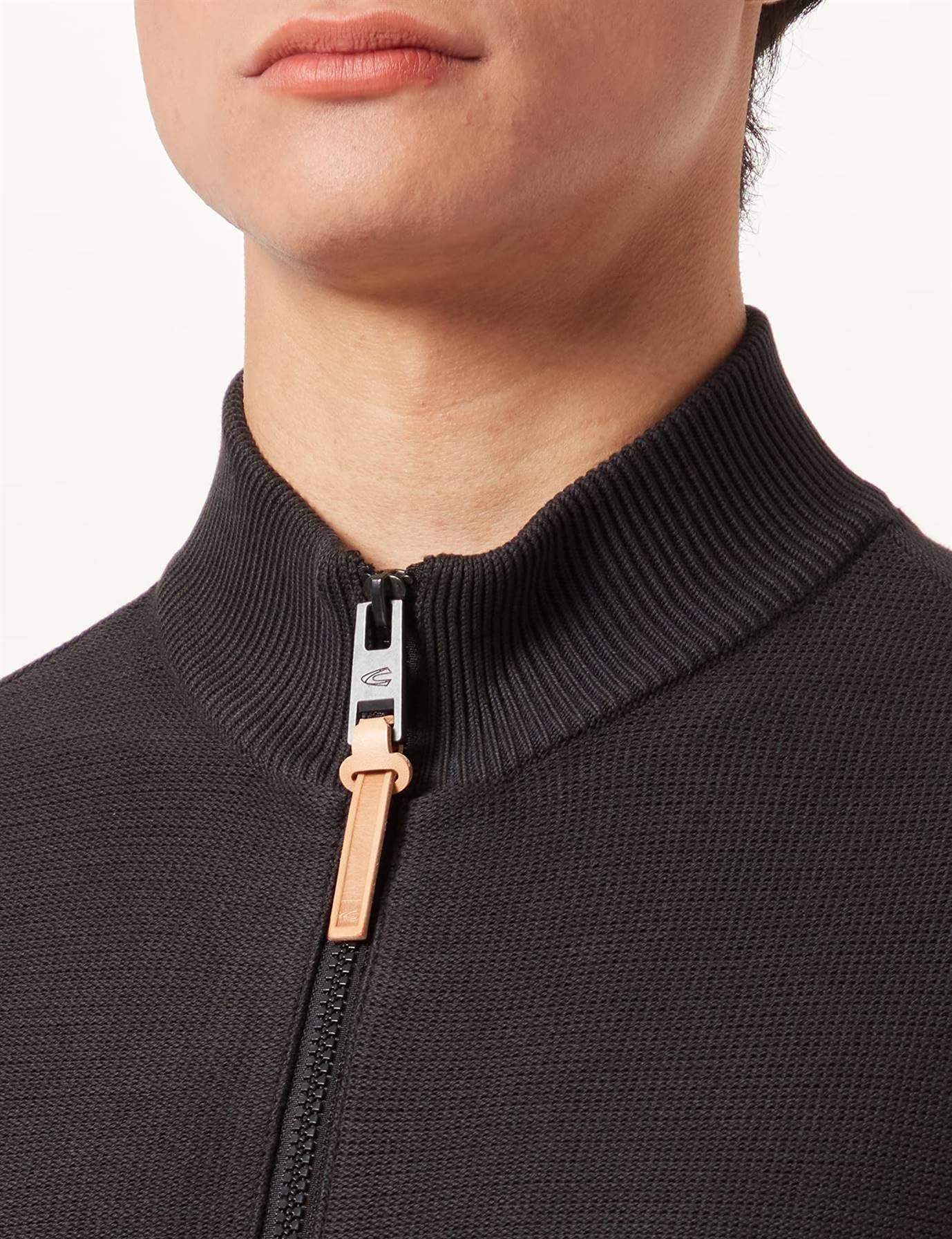 camel active Suéter cárdigan para Hombre