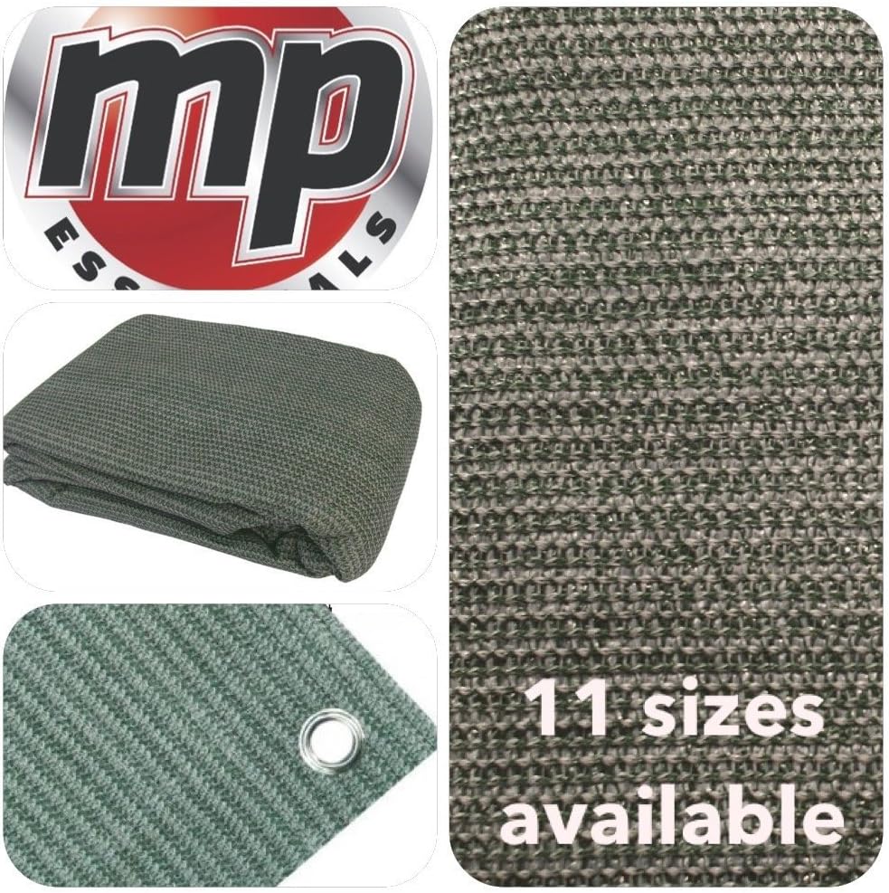 MP EssentialsBreathable & Weatherproof Outdoor Groundsheet Tent & Awning Carpet