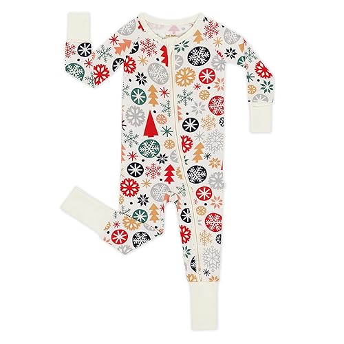 Little Sleepies Pajamas for Baby Boys & Girls, Viscose from