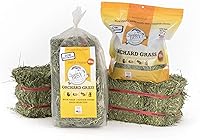 Vista 4 de Grandpa's Best Orchard Grass Bale, 40 oz