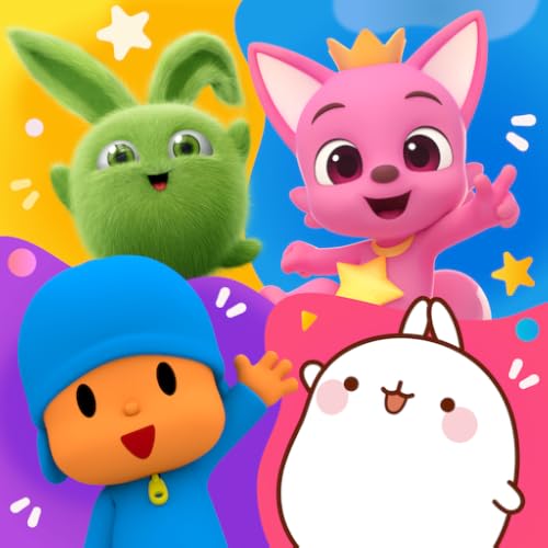 KidsBeeTV | Safe and Educational Kids Shows & Games for Fire Tablet and Fire TV | Kids Safe Videos, Educational Games and Baby TV Songs