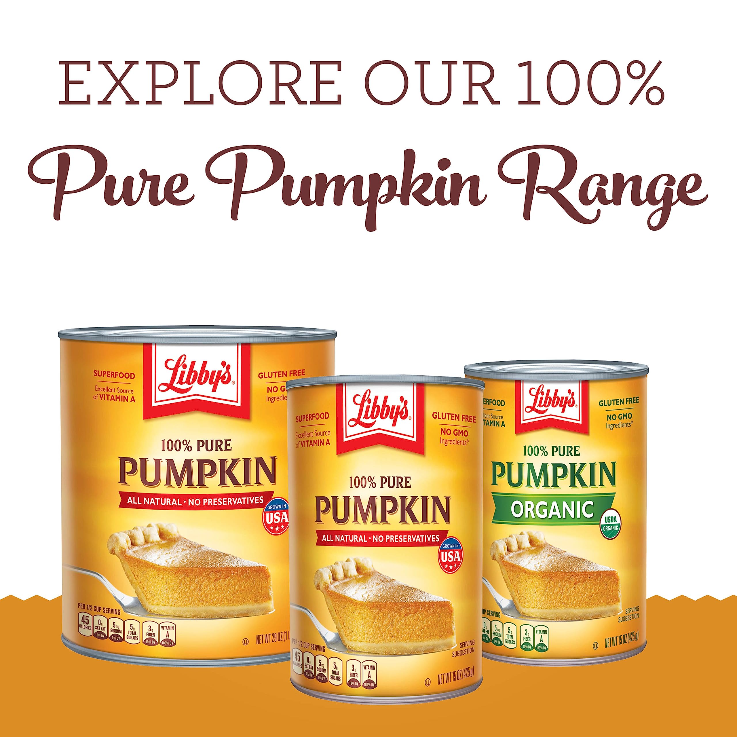 Libby's Pumpkin Pie Mix, Easy Pumpkin, 30 oz
