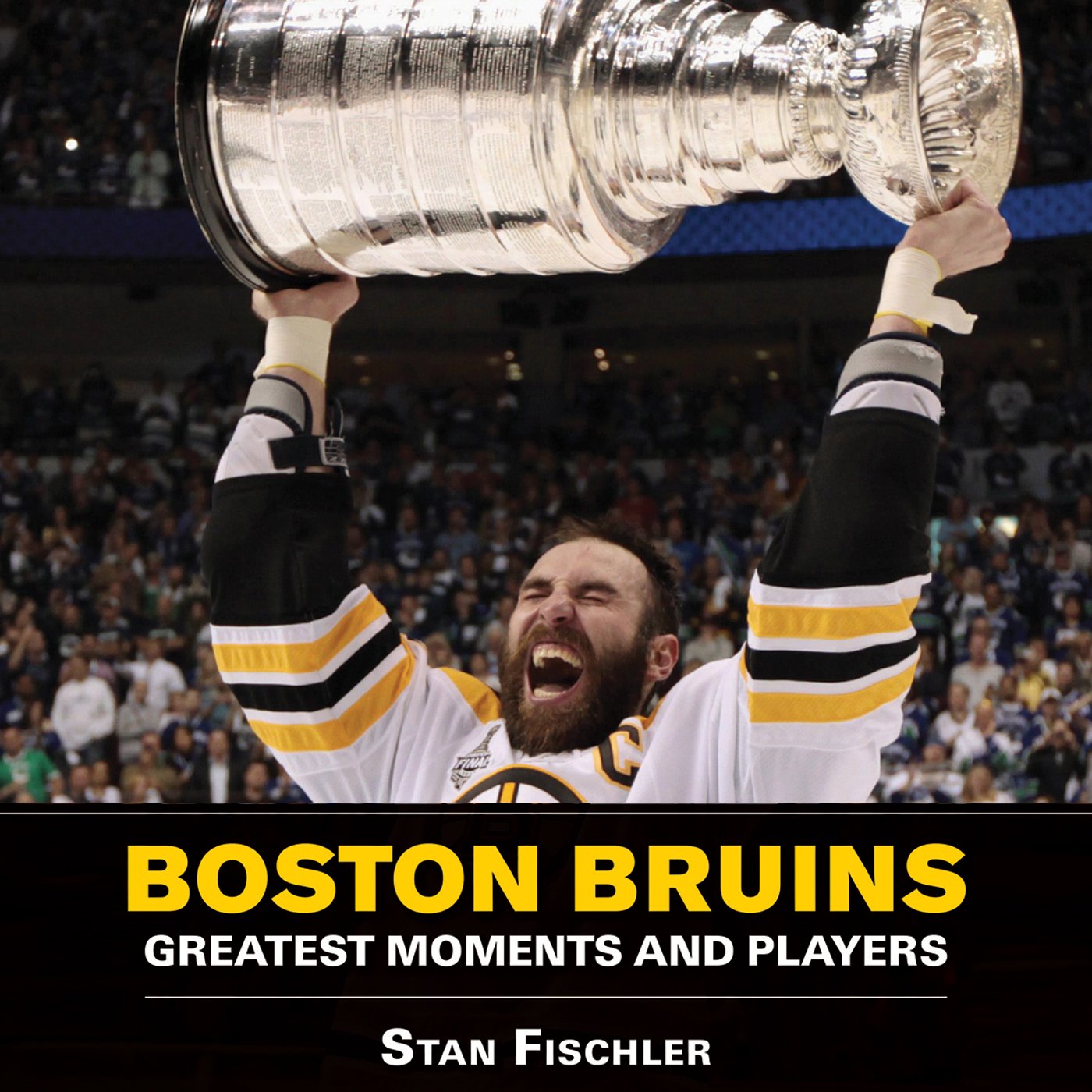Cover art for Boston Bruins