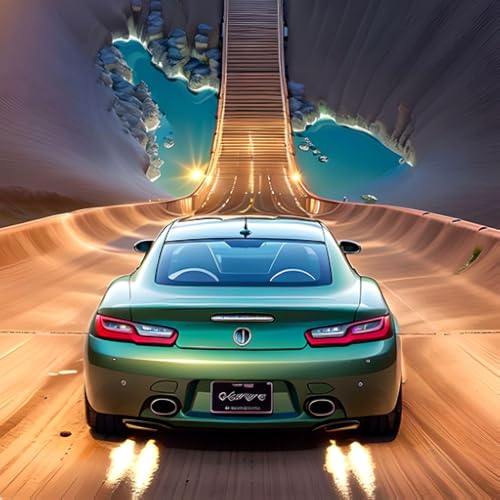 Car Stunt Driver - Jump High Realistic Car Stunt Simulation