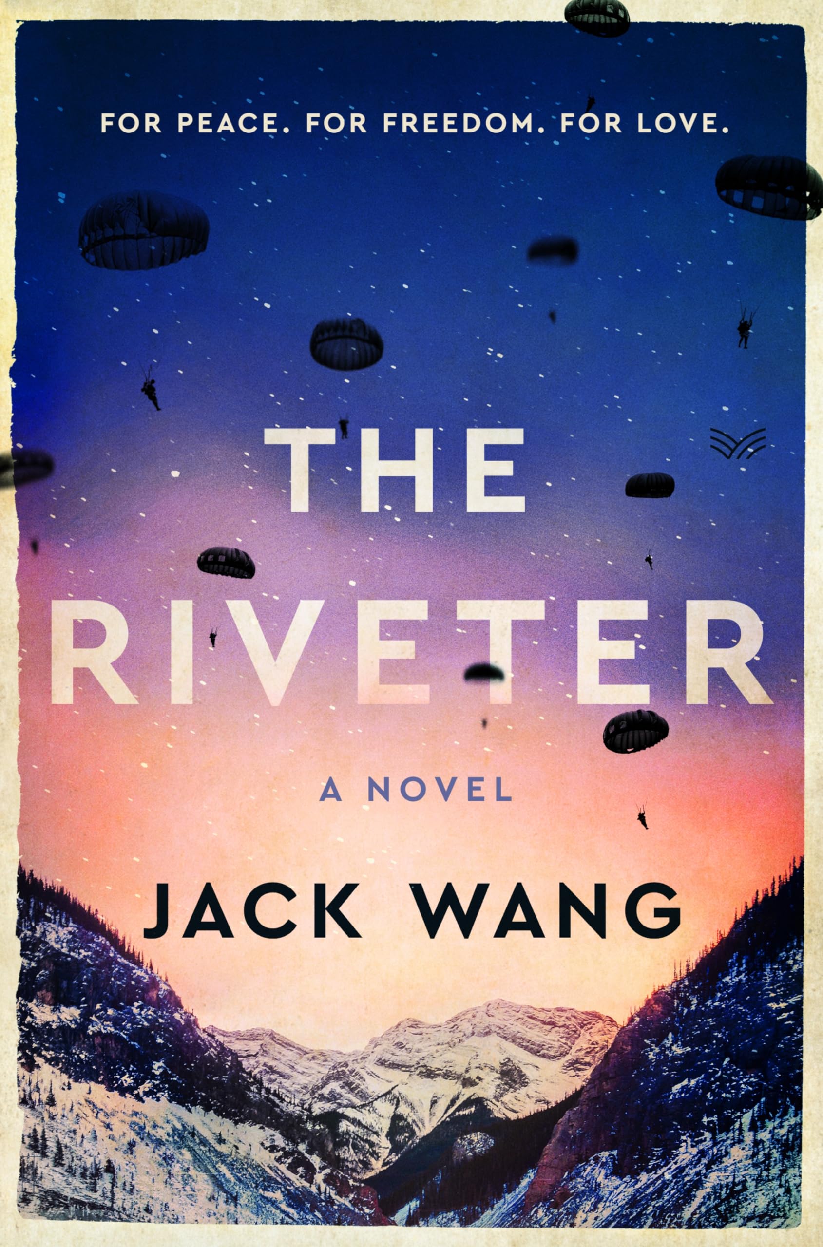 The Riveter: A Novel