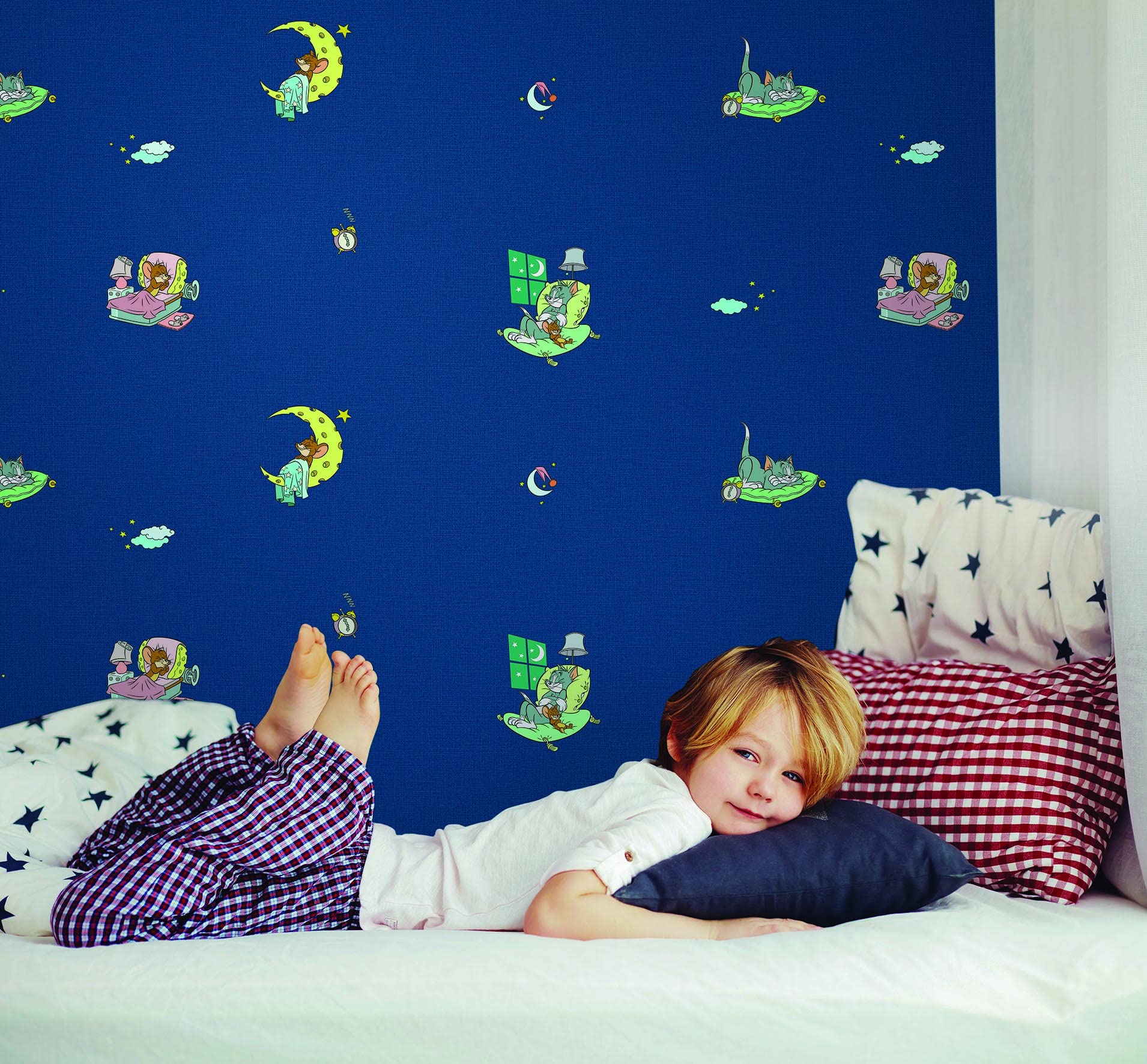 Adawall Adakids Koleksiyonu 8941-2 Duvar Kağıdı