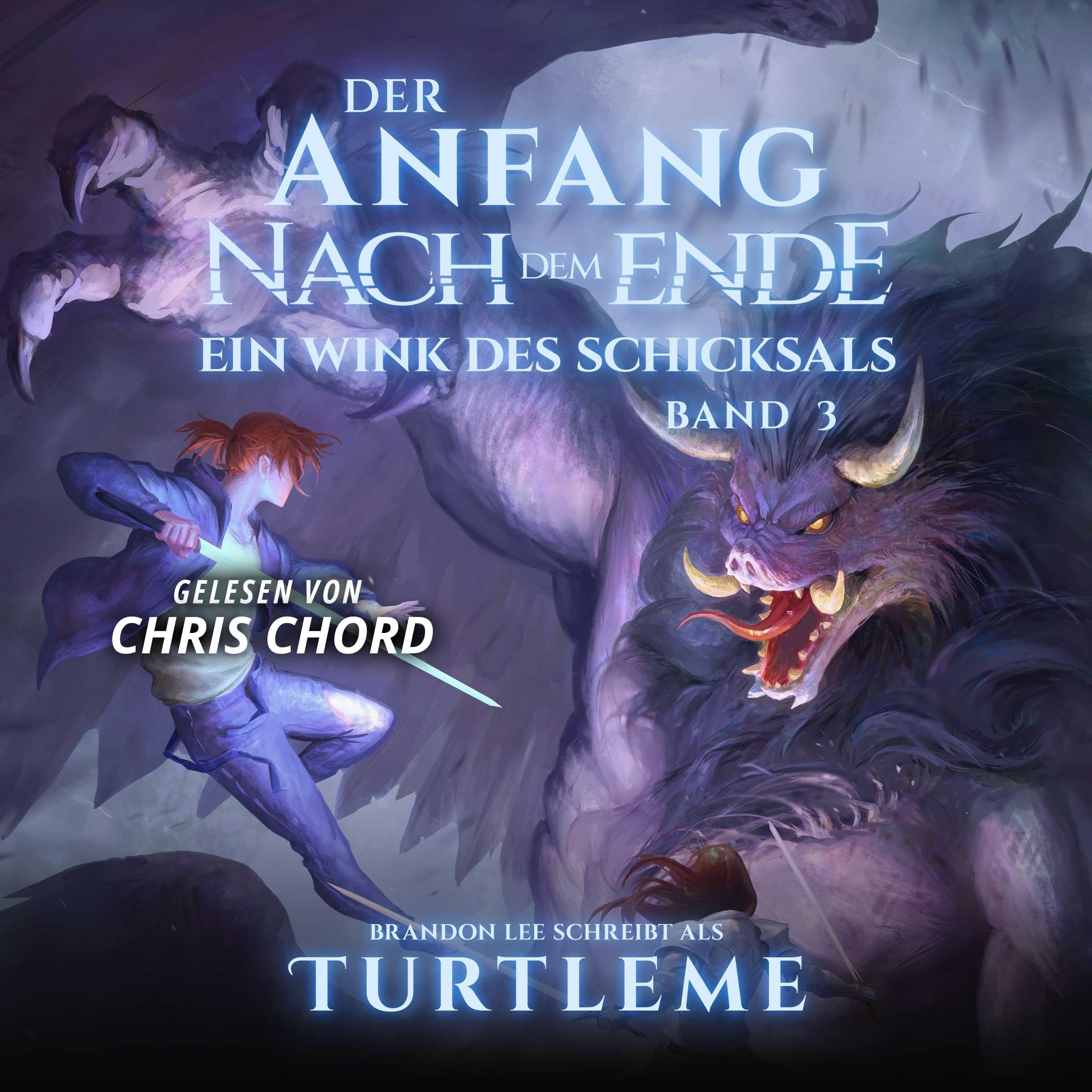 Cover art for Ein Wink des Schicksals