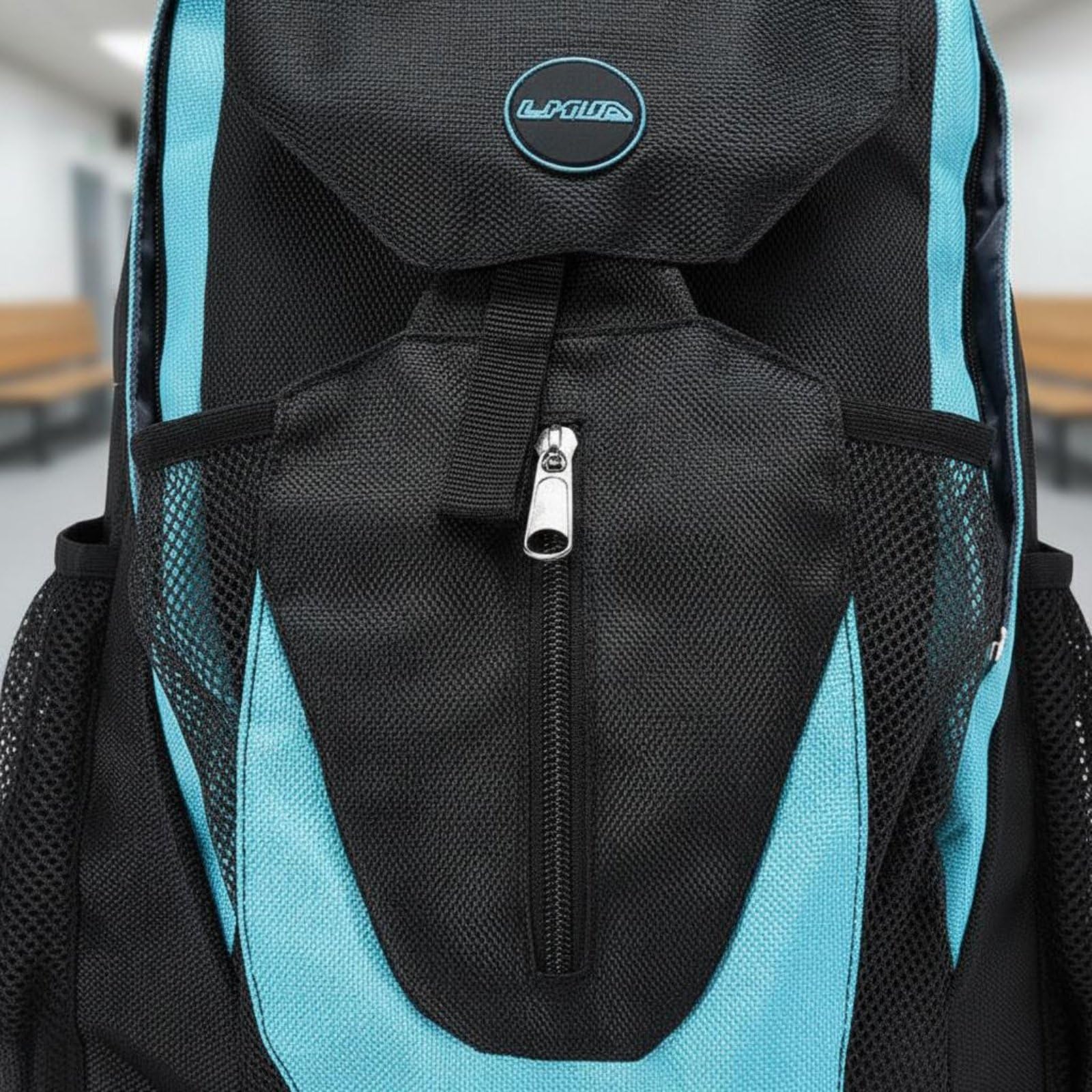 Zaino Porta Pattini Trasporto Comodo Accessorio Sportivo Resistente Attrezzatura Sportiva per Pattinaggio, Outdoor