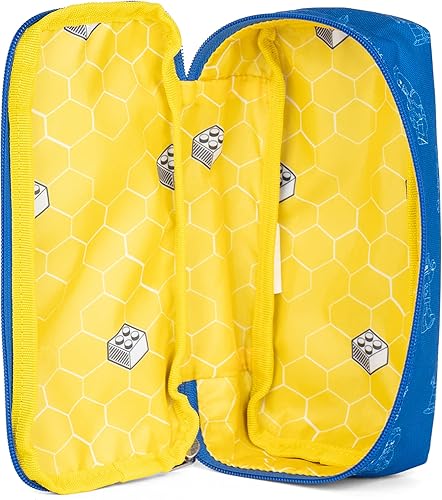 Miniatura 5 de LEGO Bolsa de accesorios con juego de parches, serie 1, Azul, Bolsa Serie 1