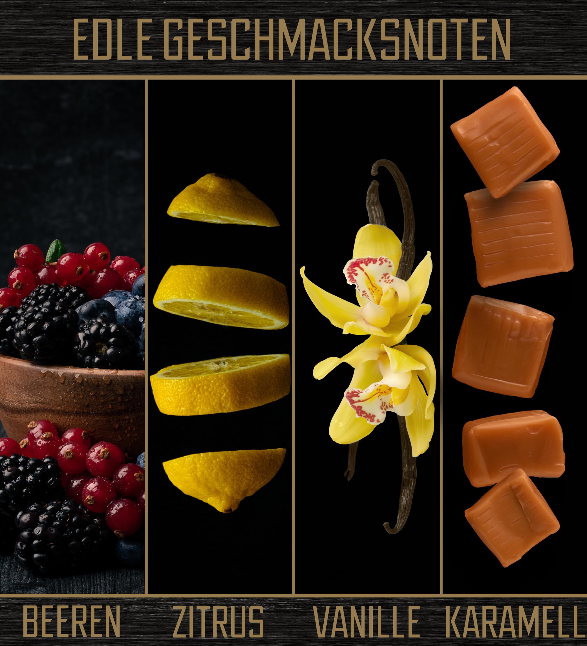 Seven Seals - The Age of Virgo Premium Single Malt 0,5 I Geschenkset mit Holzbox | Weinig/Beeriges Aroma | Geschmack von Beeren & Zitrusnoten |Passendes Geschenk für Sternbild Jungfrau | 49.7% Alkohol