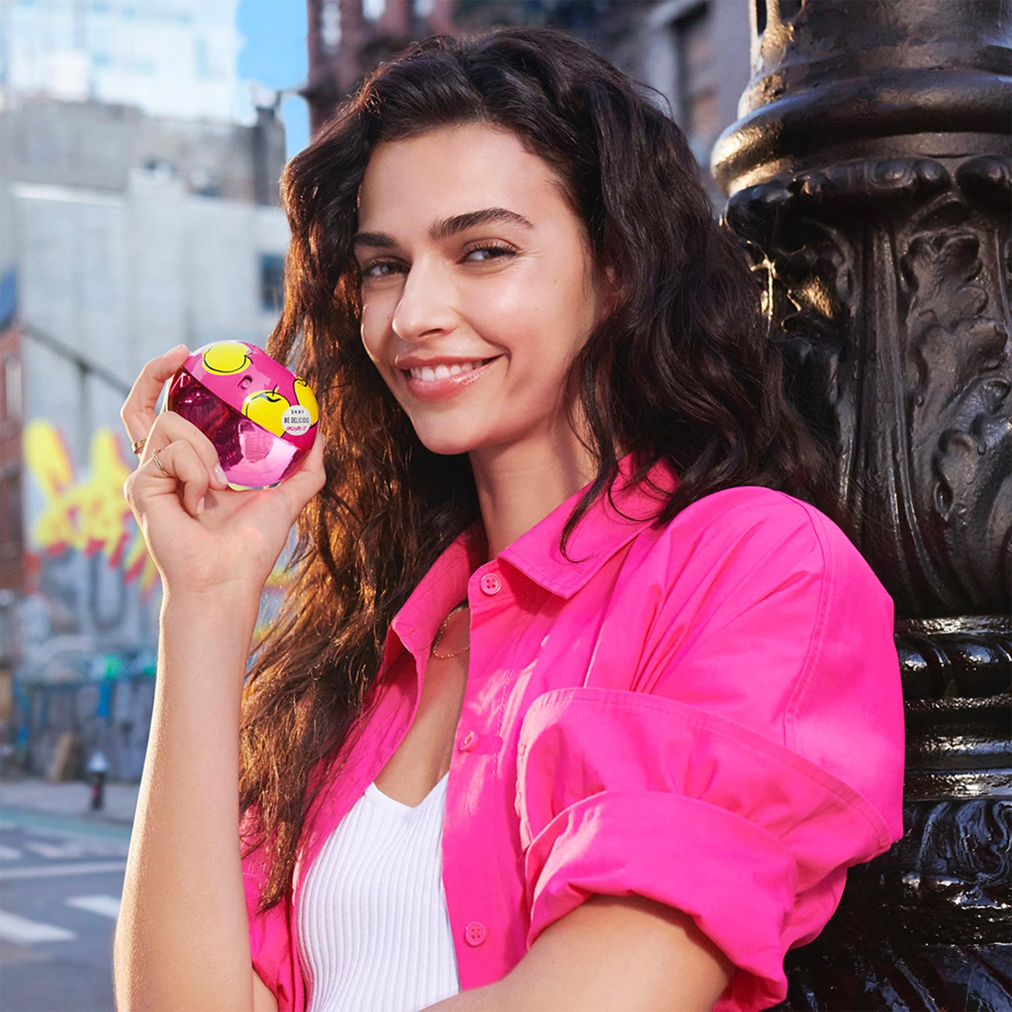 Perfume Mujer Donna Karan EDP 30 ml Be Delicious Orchard St.