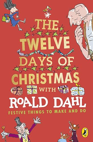 Roald Dahl's The Twelve Days of Christmas: Festive Things to make and do