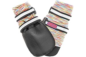 All Weather Ruffwear Grip Trex Dog Boots