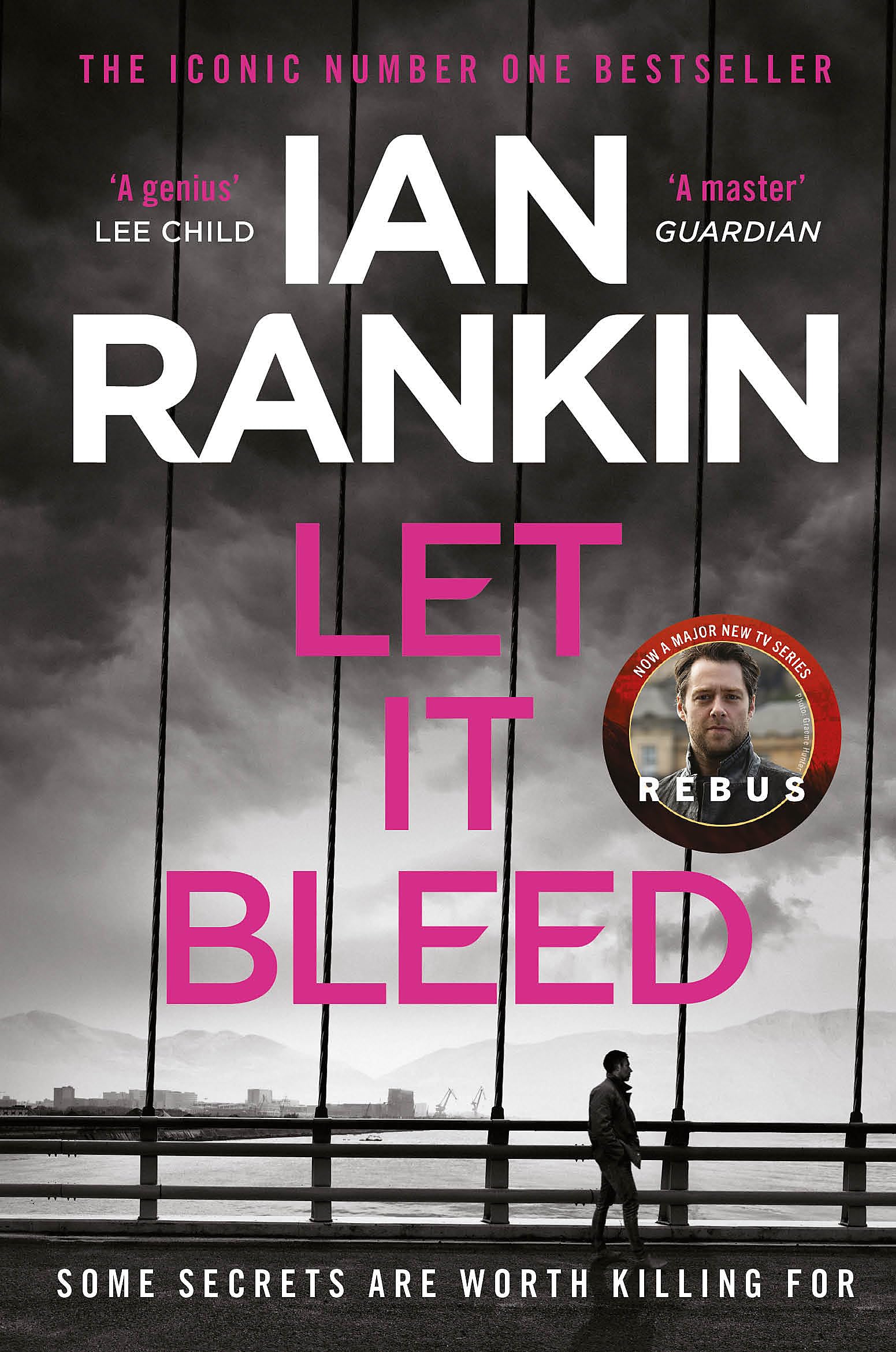 Let It Bleed: The number one bestselling series that inspired BBC One’s REBUS