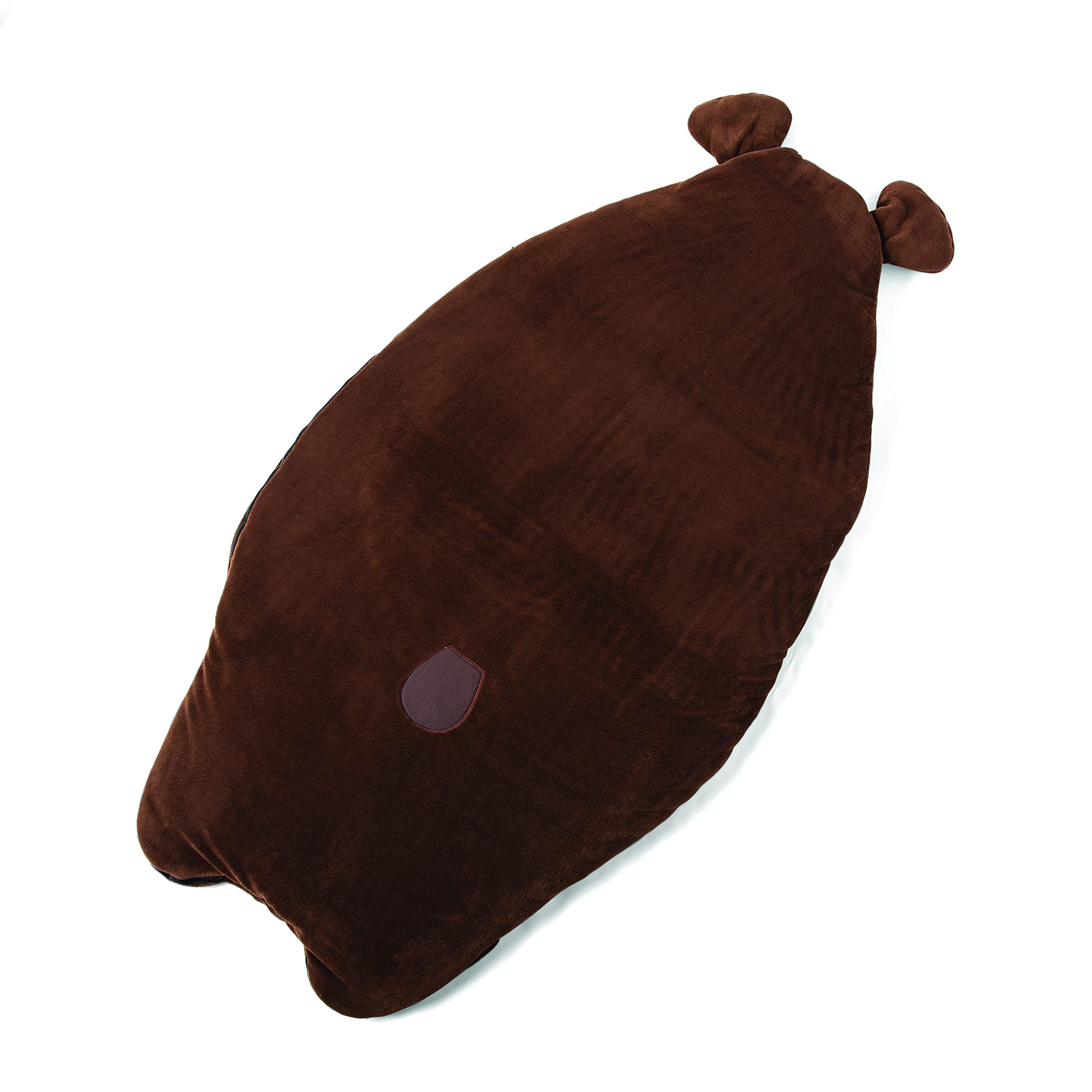Oh So Fun! Bear Sleeping Bag – Kids’ Sleeping Bags for Ages 3 & Up