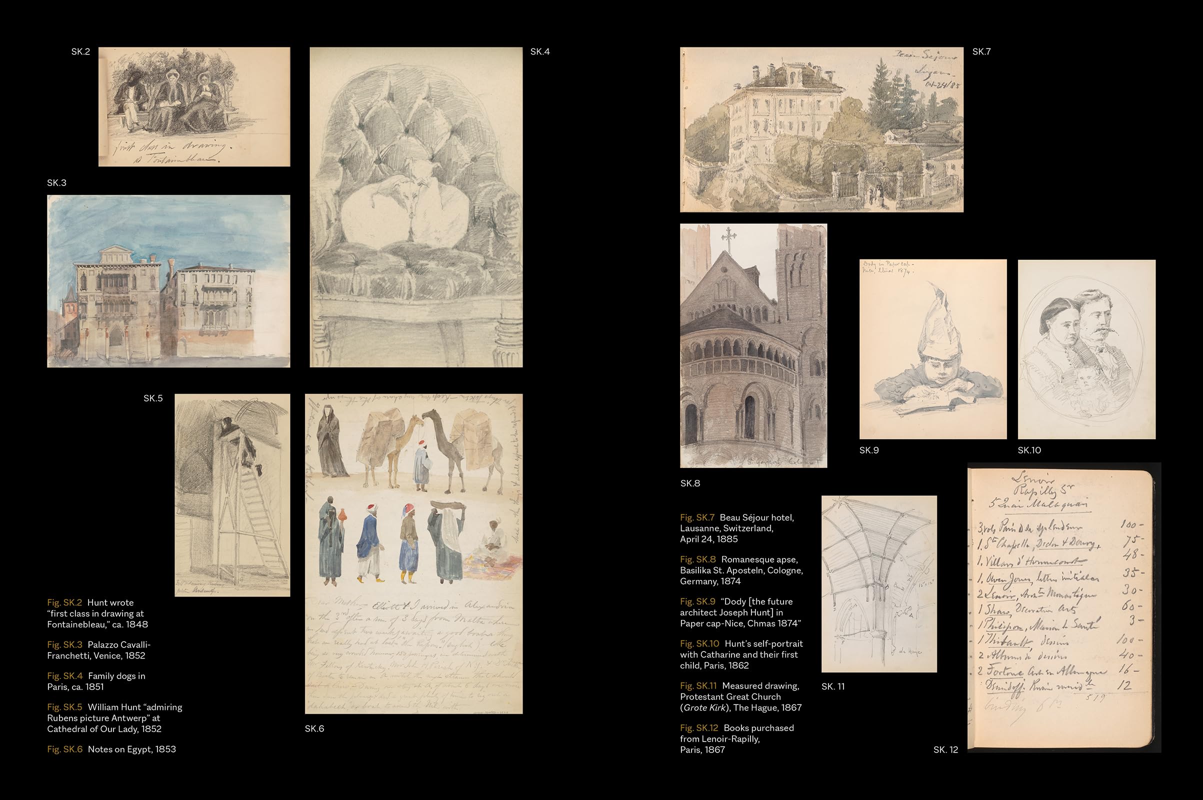 The Gilded Life of Richard Morris Hunt: Architecture and Art for an American Civilization