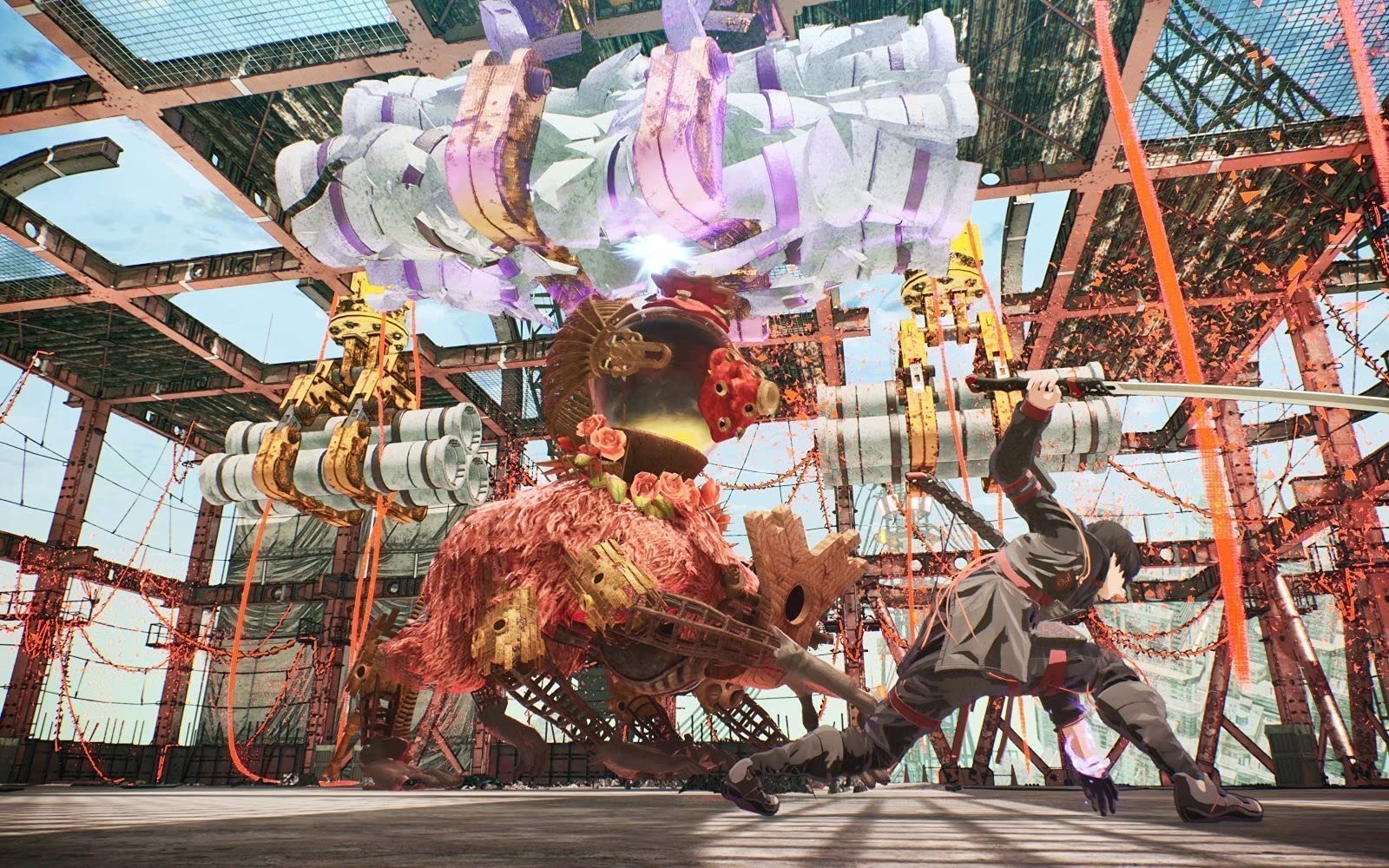 Nexus Scarlatto
