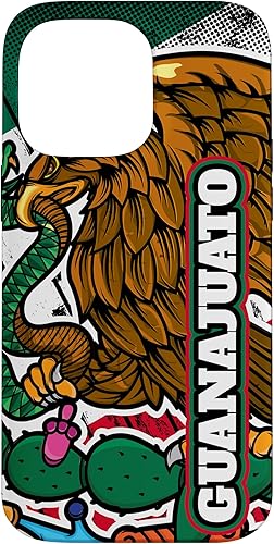 Vista 20 de Funda para iPhone 11 Guanajuato, Aguila de la bandera de México
