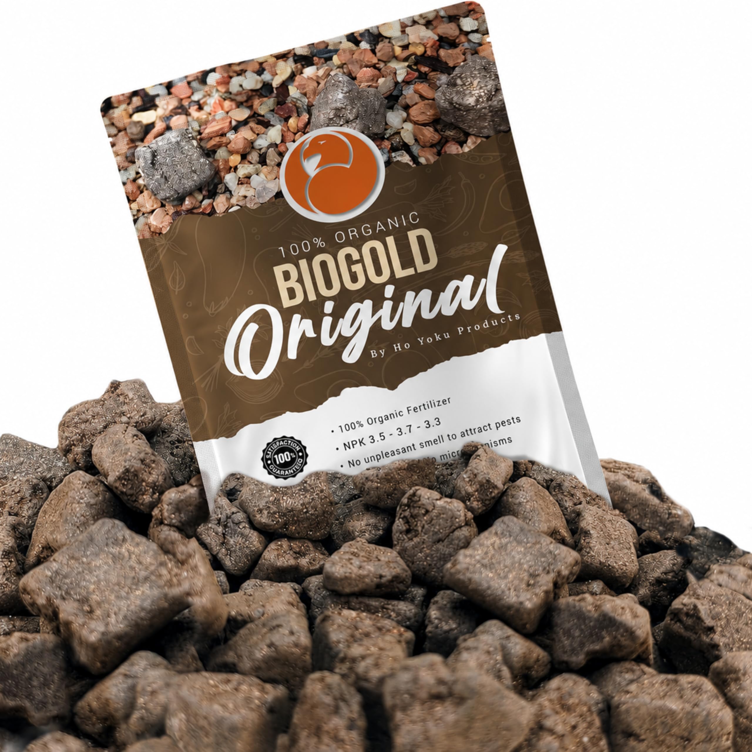 BioGold Bonsai Fertilizer Pellets