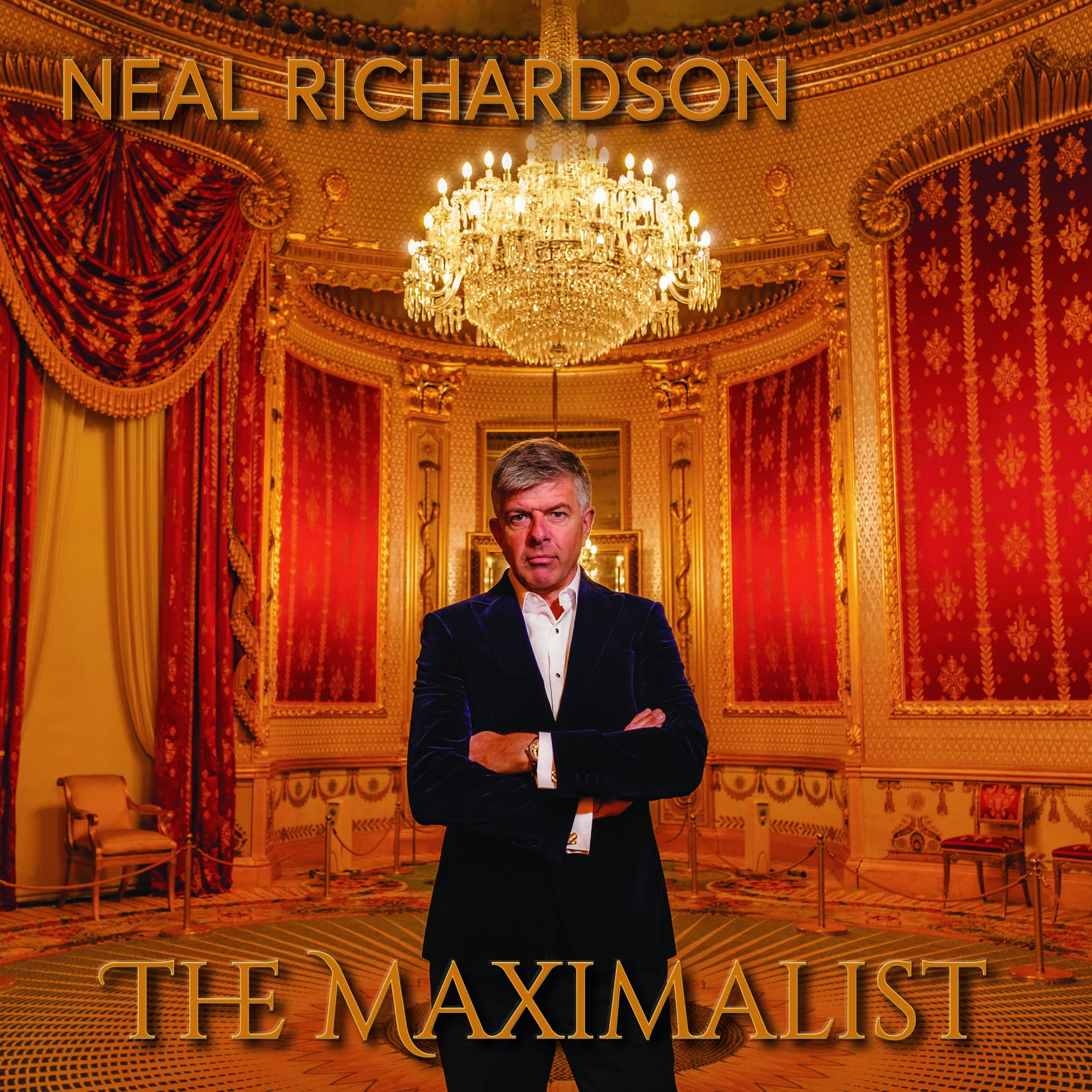 Neal Richardson Maximalist CD SPR020CD NEW