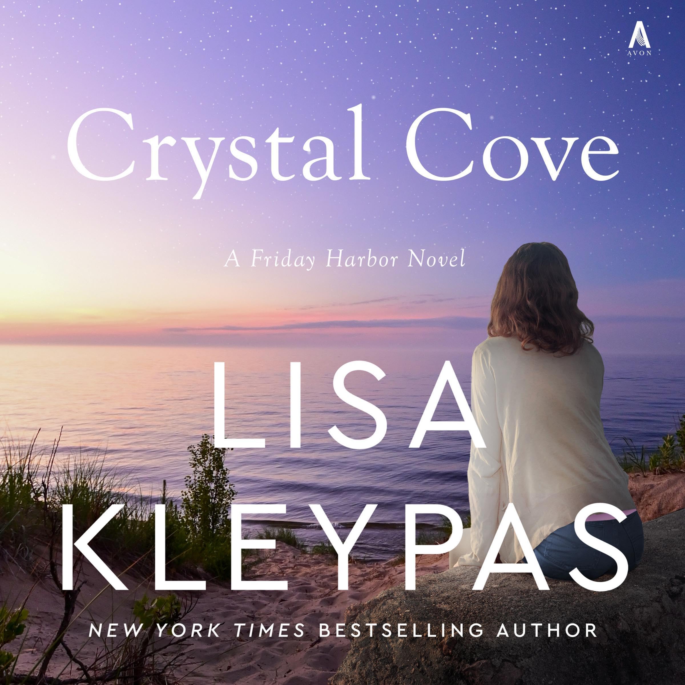 Cover art for Crystal Cove