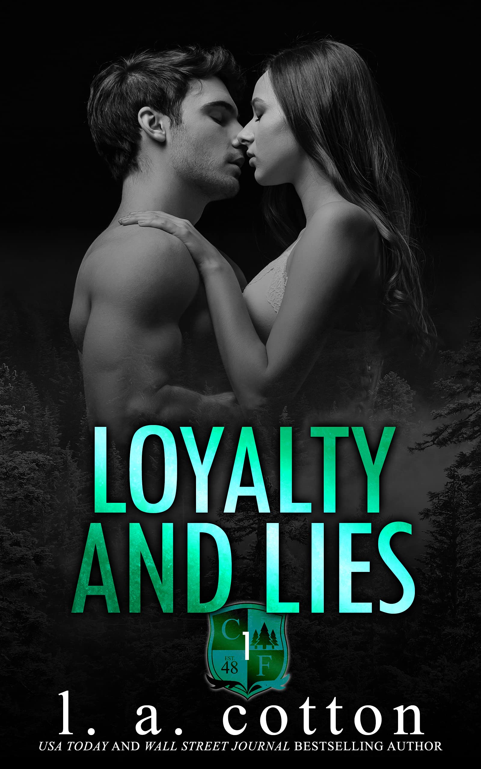 Loyalty and Lies: Ana and Jackson Book 1 (Chastity Falls)