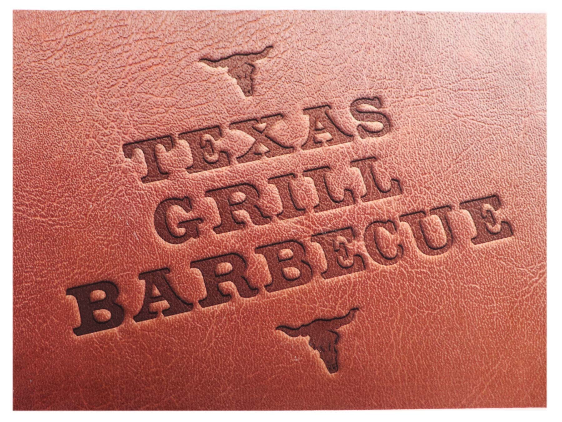Primaflor Bodenschutzmatte Für Grill Und BBQ - 90 X 120 Cm, Texas, Viele Motive, Rutschfeste Matte, Robuste Unterlage, Schwer Entflammbarer Teppich, Vorleger Für Außen