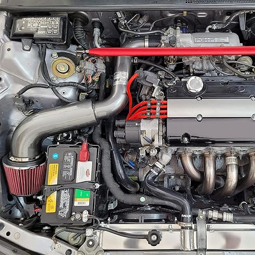 Miniatura 7 de Filtro de aire para motor de sujeción Cartman, se ajusta a tubo de entrada con diámetro de 33.54 pulgadas, filtro de repuesto de alto rendimiento