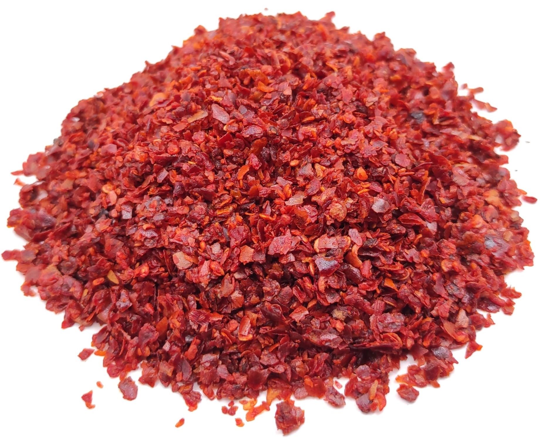 Flocons de Piment Pul Biber 85g - 1.95Kg Qualité Supérieure Capsicum annuum (1950 grammes)