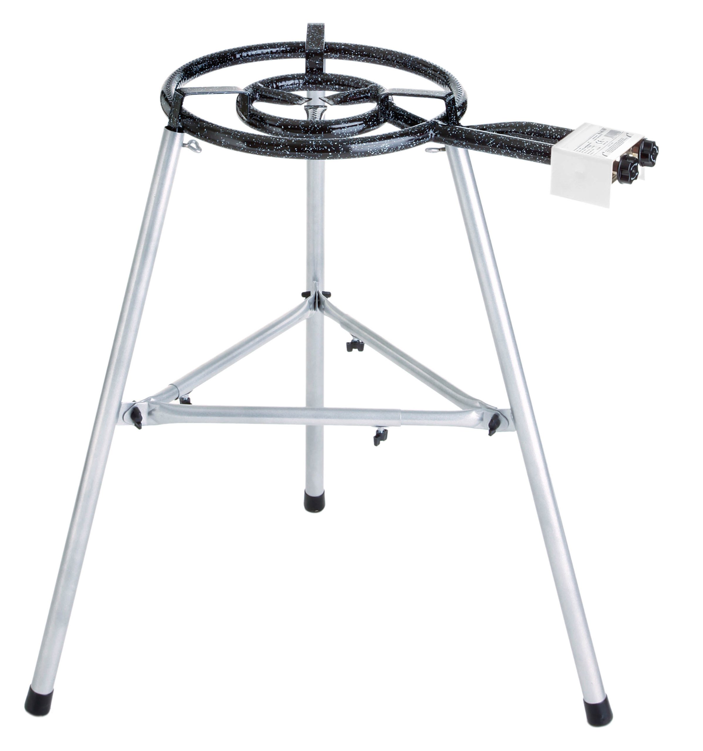 PaellaWorld 7401 Comfort-Fuß für Brenner Durchmesser 30-70 cm